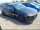 2026 Tesla Model Y Premium Rear-wheel Drive/standard Rear-wheel Drive Черный vin: 7SAYGDED0TA454949