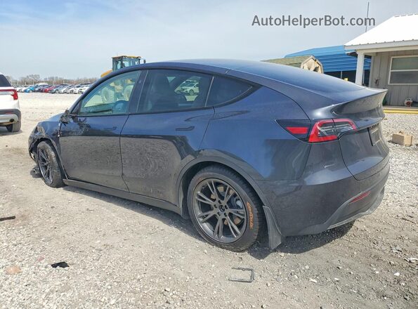 7SAYGDED1RA311050 2024 TESLA MODEL Gray Tył lewy