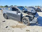 2024 Tesla Model Y Gray vin: 7SAYGDED1RF105309