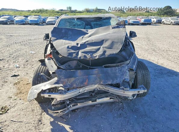 7SAYGDED1RF105309 2024 TESLA MODEL Gray Вид спереду