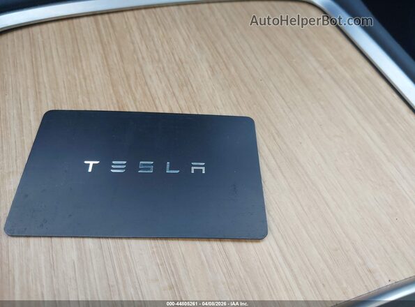 7SAYGDED2RA332070 2024 TESLA MODEL Y White Вид панелі приладів