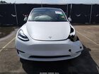 2025 Tesla Model Y Long Range Dual Motor Rear-wheel Drive White vin: 7SAYGDED2SA337839 2025 Tesla Model Y Long Range Dual Motor Rear-wheel Drive White vin: 7SAYGDED2SA337839