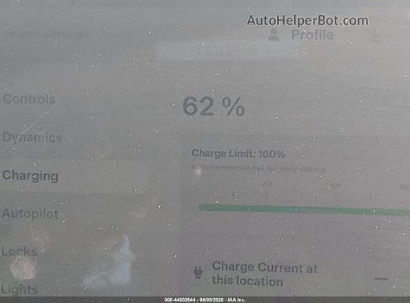 7SAYGDED2SA337839 2025 TESLA MODEL Y White 