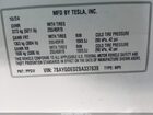 2025 Tesla Model Y Long Range Dual Motor Rear-wheel Drive White vin: 7SAYGDED2SA337839 2025 Tesla Model Y Long Range Dual Motor Rear-wheel Drive White vin: 7SAYGDED2SA337839