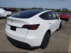 2025 Tesla Model Y Long Range Dual Motor Rear-wheel Drive White vin: 7SAYGDED2SA337839 2025 Tesla Model Y Long Range Dual Motor Rear-wheel Drive White vin: 7SAYGDED2SA337839