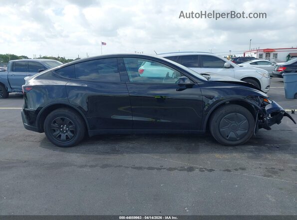 7SAYGDED2TA594999 2026 TESLA MODEL Y Черный Вид задней части салона
