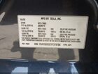 2026 Tesla Model Y Premium Rear-wheel Drive/standard Rear-wheel Drive Черный vin: 7SAYGDED2TF379786