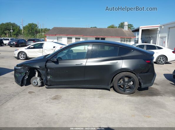 7SAYGDED2TF379786 2026 TESLA MODEL Y Черный 