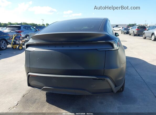 7SAYGDED2TF379786 2026 TESLA MODEL Y Черный 