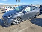 2023 Tesla Model Y Gray vin: 7SAYGDED3PF941314