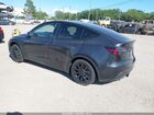 2024 Tesla Model Y Long Range Single Motor Rear-wheel Drive/rwd Gray vin: 7SAYGDED3RF167357 2024 Tesla Model Y Long Range Single Motor Rear-wheel Drive/rwd Gray vin: 7SAYGDED3RF167357