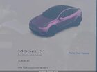 2024 Tesla Model Y Long Range Single Motor Rear-wheel Drive/rwd Gray vin: 7SAYGDED3RF167357 2024 Tesla Model Y Long Range Single Motor Rear-wheel Drive/rwd Gray vin: 7SAYGDED3RF167357