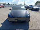 2024 Tesla Model Y Long Range Single Motor Rear-wheel Drive/rwd Gray vin: 7SAYGDED3RF167357 2024 Tesla Model Y Long Range Single Motor Rear-wheel Drive/rwd Gray vin: 7SAYGDED3RF167357