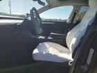 2024 Tesla Model Y Серый vin: 7SAYGDED3RF205654
