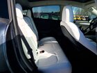 2024 Tesla Model Y Серый vin: 7SAYGDED3RF205654