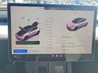 2024 Tesla Model Y Серый vin: 7SAYGDED3RF205654