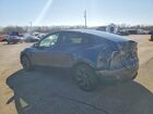 2024 Tesla Model Y Серый vin: 7SAYGDED3RF205654