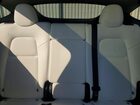 2024 Tesla Model Y Серый vin: 7SAYGDED3RF205654