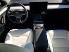 2024 Tesla Model Y Серый vin: 7SAYGDED3RF205654