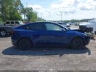 2024 Tesla Model Y Long Range Single Motor Rear-wheel Drive/rwd Blue vin: 7SAYGDED3RF207310 2024 Tesla Model Y Long Range Single Motor Rear-wheel Drive/rwd Blue vin: 7SAYGDED3RF207310