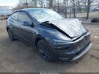 2026 Tesla Model Y Premium Rear-wheel Drive/standard Rear-wheel Drive Dark Blue vin: 7SAYGDED3TA427311