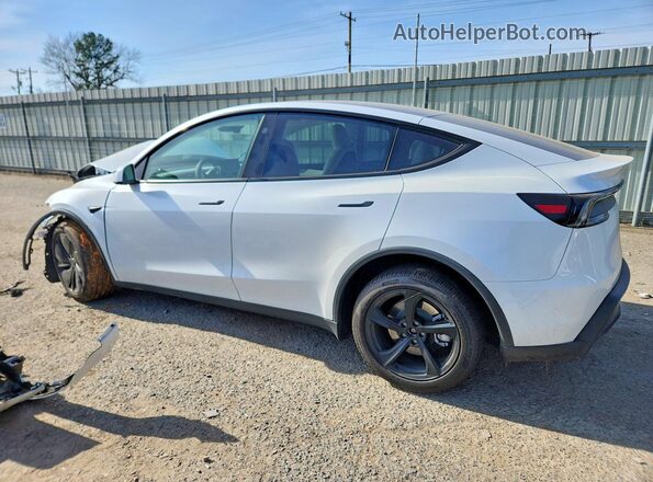 7SAYGDED3TA494698 2026 TESLA MODEL White Trasero izquierdo