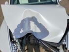 2026 Tesla Model Y White vin: 7SAYGDED3TA494698