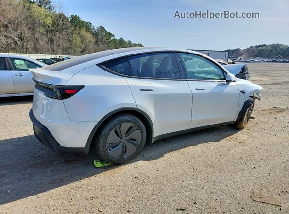7SAYGDED3TA494698 2026 TESLA MODEL White Trasero derecho
