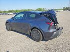 2026 Tesla Model Y Черный vin: 7SAYGDED3TA590847