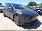 2026 Tesla Model Y Premium Rear-wheel Drive/standard Rear-wheel Drive Серый vin: 7SAYGDED3TA603158