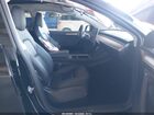 2025 Tesla Model Y Long Range Dual Motor Rear-wheel Drive Черный vin: 7SAYGDED4SF278571