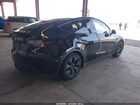 2025 Tesla Model Y Long Range Dual Motor Rear-wheel Drive Черный vin: 7SAYGDED4SF278571
