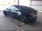 2025 Tesla Model Y Long Range Dual Motor Rear-wheel Drive Черный vin: 7SAYGDED4SF278571
