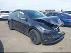 2026 Tesla Model Y Premium Rear-wheel Drive/standard Rear-wheel Drive Black vin: 7SAYGDED4TA581106