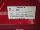 2024 Tesla Model Y Long Range Single Motor Rear-wheel Drive/rwd Red vin: 7SAYGDED5RF168607