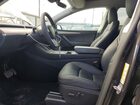 2025 Tesla Model Y Gray vin: 7SAYGDED5SF249158