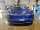 2026 Tesla Model Y Blue vin: 7SAYGDED5TF423926