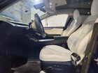 2026 Tesla Model Y Blue vin: 7SAYGDED5TF423926