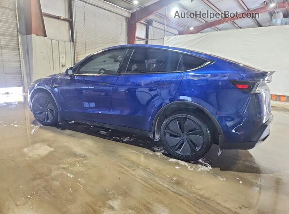 7SAYGDED5TF423926 2026 TESLA MODEL Blue უკანა მარცხენა
