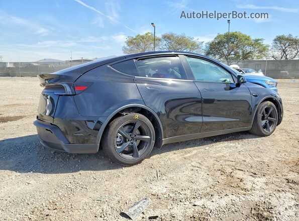 7SAYGDED5TF560090 2026 TESLA MODEL Black Задня права чверть