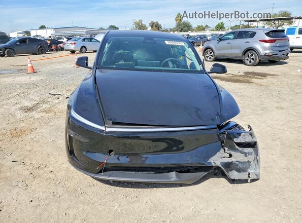 7SAYGDED5TF560090 2026 TESLA MODEL Black Вид спереду