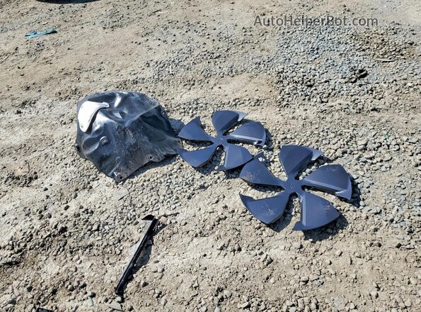 7SAYGDED5TF560090 2026 TESLA MODEL Black Вид підкапотного простору