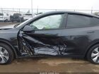 2024 Tesla Model Y Long Range Single Motor Rear-wheel Drive/rwd Black vin: 7SAYGDED6RF087311