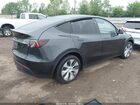 2024 Tesla Model Y Long Range Single Motor Rear-wheel Drive/rwd Black vin: 7SAYGDED6RF087311