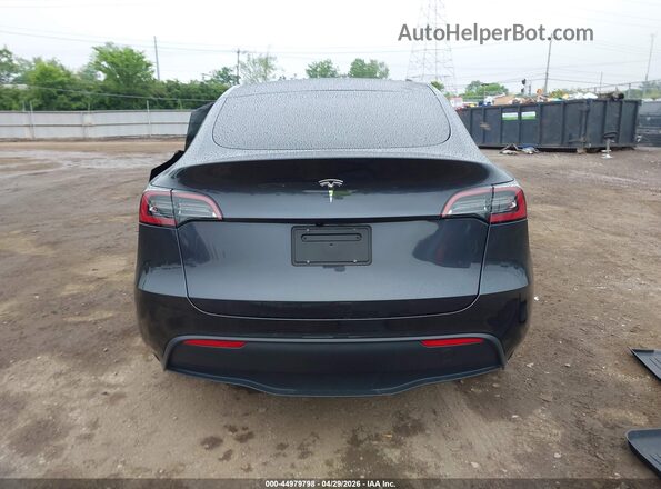 7SAYGDED6RF087311 2024 TESLA MODEL Y Black 