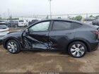2024 Tesla Model Y Long Range Single Motor Rear-wheel Drive/rwd Black vin: 7SAYGDED6RF087311
