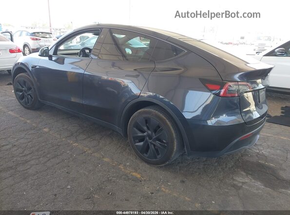 2024 TESLA MODEL Y LONG RANGE SINGLE MOTOR REAR-WHEEL DRIVE/RWD