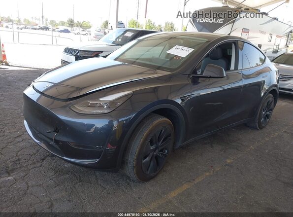 2024 TESLA MODEL Y LONG RANGE SINGLE MOTOR REAR-WHEEL DRIVE/RWD
