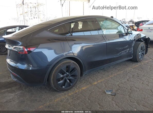 2024 TESLA MODEL Y LONG RANGE SINGLE MOTOR REAR-WHEEL DRIVE/RWD