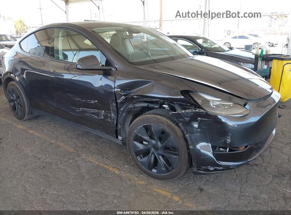 2024 TESLA MODEL Y LONG RANGE SINGLE MOTOR REAR-WHEEL DRIVE/RWD